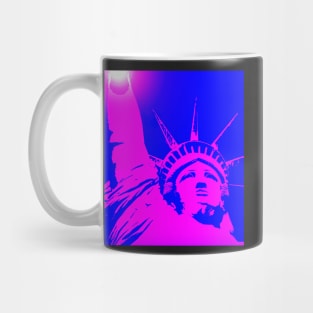 The beautiful Lady Mug